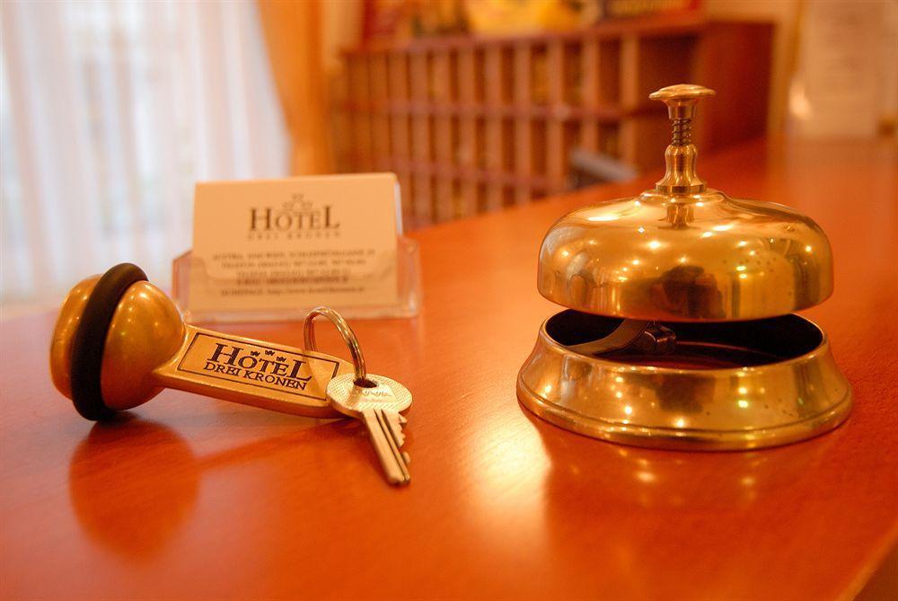 Drei Kronen 3* Viena