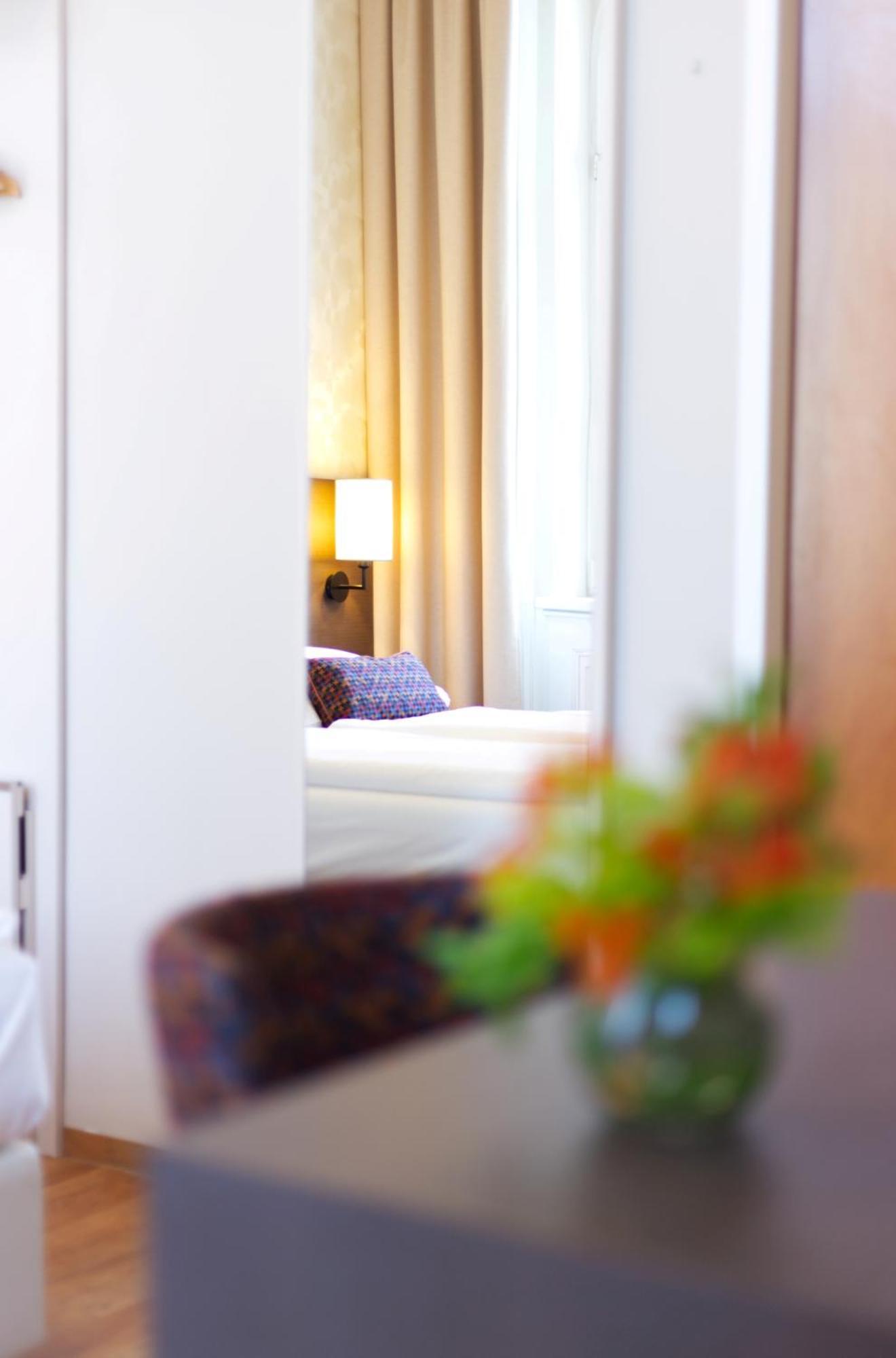 Drei Kronen Hotel Viena
