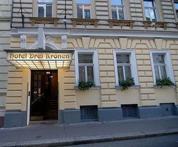 Drei Kronen Hotel Viena